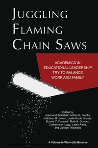 Bild: Juggling Flaming Chain Saws - Information Age Publishing