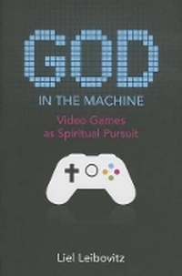 Enlarge image Cover: God in the Machine - Templeton Foundation Press,U.S.