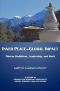 Cover: Inner Peace-Global Impact - Information Age Publishing