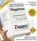 Cover: Delivering Happiness - Hachette Audio