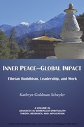 Cover: Inner Peace - Global Impact - Information Age Publishing
