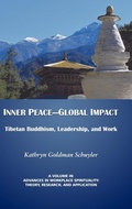 Cover: Inner Peace-Global Impact - Information Age Publishing