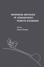 Cover: Inversion Methods in Atmospheric Remote Sounding - Academic Press