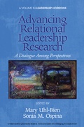 Cover: Advancing Relational Leadership Research - Information Age Publishing