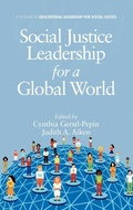 Cover: Social Justice Leadership for a Global World - Information Age Publishing