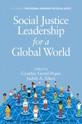 Cover: Social Justice Leadership for a Global World - Information Age Publishing