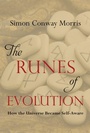 Cover: The Runes of Evolution - Templeton Foundation Press,U.S.