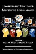 Cover: Contemporary Challenges Confronting School Leaders - Information Age Publishing
