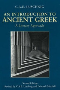 Enlarge image Cover: An Introduction to Ancient Greek - Hackett Publishing Co, Inc