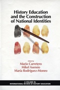 Cover: History Education and the Construction of National Identities - Information Age Publishing