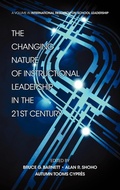 Cover: The Changing Nature of Instructional Leadership in the 21st Century - Information Age Publishing