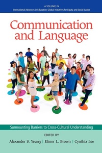 Enlarge image Cover: Communication and Language - Information Age Publishing