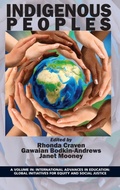 Cover: Indigenous Peoples - Information Age Publishing