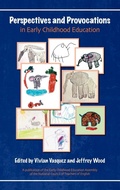 Cover: Perspectives and Provocations in Early Childhood Education - Information Age Publishing