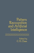 Cover: Pattern Recognition and Artificial Intelligence - Academic Press