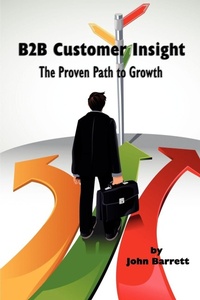 Enlarge image Cover: B2B Customer Insight - Information Age Publishing