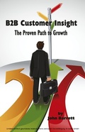 Cover: B2B Customer Insight - Information Age Publishing