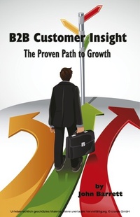 Enlarge image Cover: B2B Customer Insight - Information Age Publishing