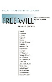 Enlarge image Cover: Free Will - Hackett Publishing Co, Inc
