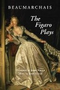 Cover: The Figaro Plays - Hackett Publishing Co, Inc