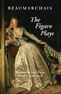 Cover: The Figaro Plays - Hackett Publishing Co, Inc