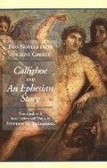Cover: Two Novels from Ancient Greece - Hackett Publishing Co, Inc