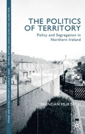 Cover: The Politics of Territory - Palgrave Macmillan