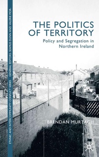 Enlarge image Cover: The Politics of Territory - Palgrave Macmillan