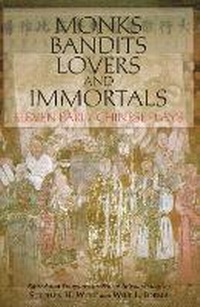 Abbildung von: Monks, Bandits, Lovers, and Immortals - Hackett Publishing Co, Inc