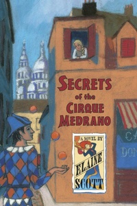 Enlarge image Cover: Secrets of the Cirque Medrano - Charlesbridge Publishing,U.S.