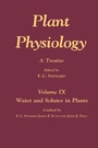 Bild: Plant Physiology 9 - Academic Press