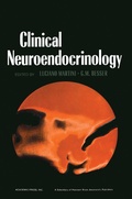 Cover: Clinical Neuroendocrinology - Academic Press