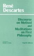 Cover: Discourse on Method and Meditations on First Philosophy - Hackett Publishing Co, Inc
