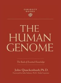 Abbildung von: Curiosity Guides: The Human Genome - Imagine