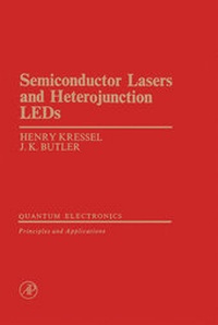 Abbildung von: Semiconductor Lasers and Herterojunction LEDs - Academic Press