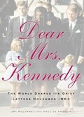 Cover: Dear Mrs Kennedy - St Martin's Press