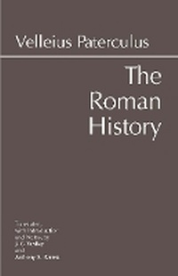 Enlarge image Cover: The Roman History - Hackett Publishing Co, Inc