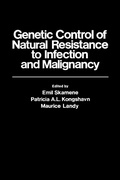 Cover: Genetic Control of Natural Resistance to Infection and Malignancy - Academic Press