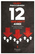 Cover: 12 Who Don't Agree - Europa Editions