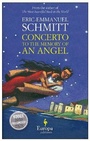 Cover: Concerto to the Memory of an Angel - Europa Editions