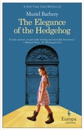 Cover: The Elegance of the Hedgehog - Europa Editions