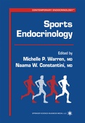 Cover: Sports Endocrinology - Humana Press Inc.