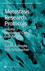 Cover: Metastasis Research Protocols - Humana Press Inc.