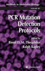 Cover: PCR Mutation Detection Protocols - Humana Press Inc.