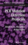 Cover: PCR Mutation Detection Protocols - Humana Press Inc.