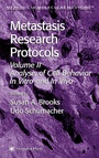 Cover: Metastasis Research Protocols - Humana Press Inc.