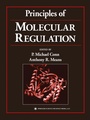 Cover: Principles of Molecular Regulation - Humana Press Inc.