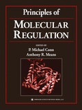 Cover: Principles of Molecular Regulation - Humana Press Inc.