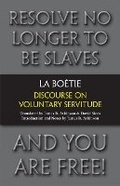 Cover: Discourse on Voluntary Servitude - Hackett Publishing Co, Inc