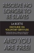 Cover: Discourse on Voluntary Servitude - Hackett Publishing Co, Inc
